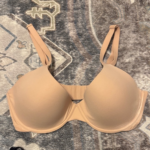 Black and Tan Women's Bra Set - Picture 4 of 5